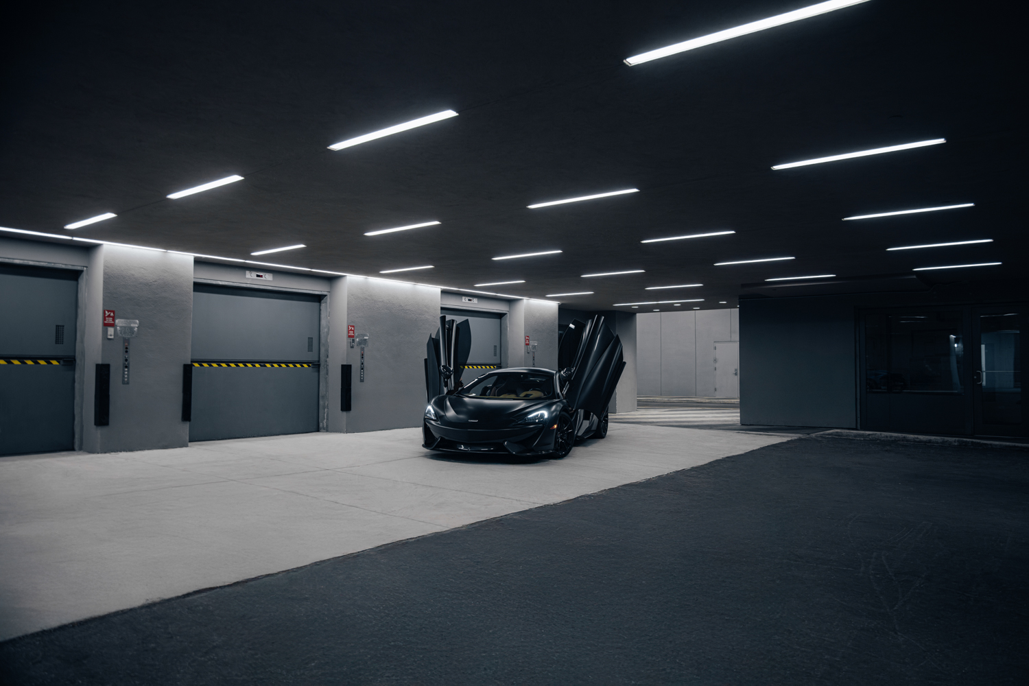 McLaren 570s