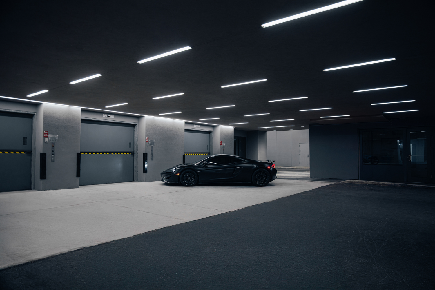 McLaren 570s