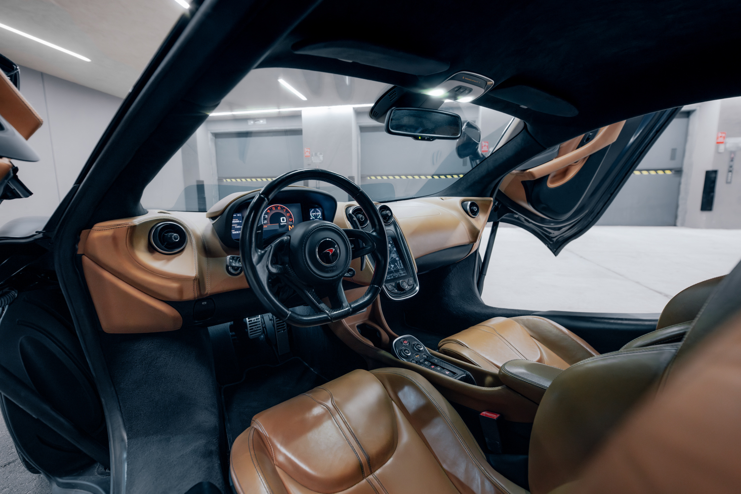 McLaren 570s