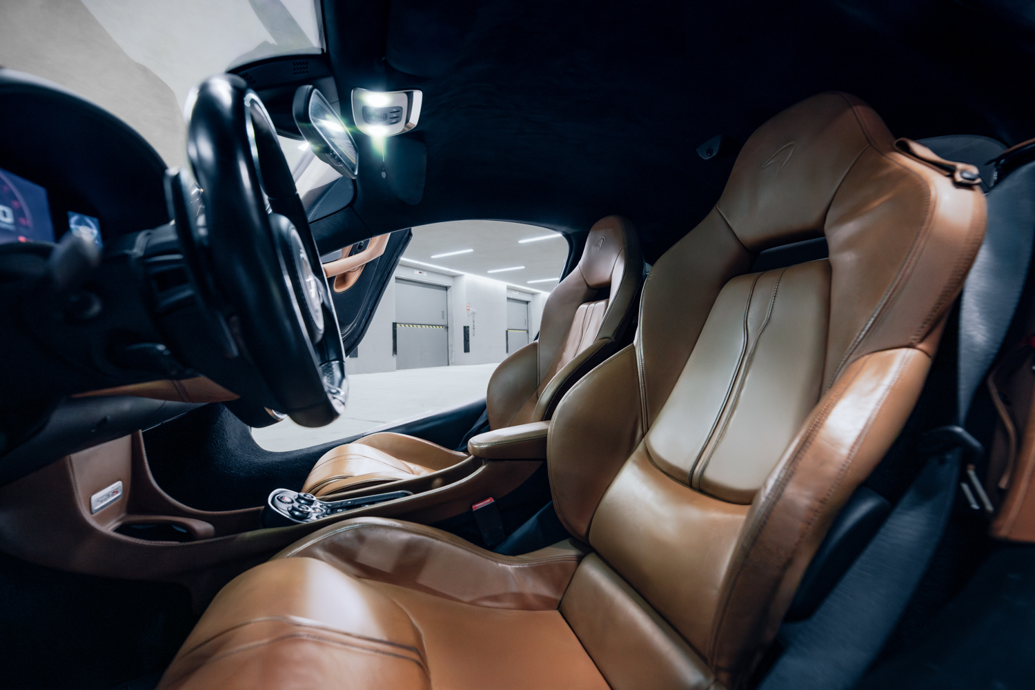 McLaren 570s
