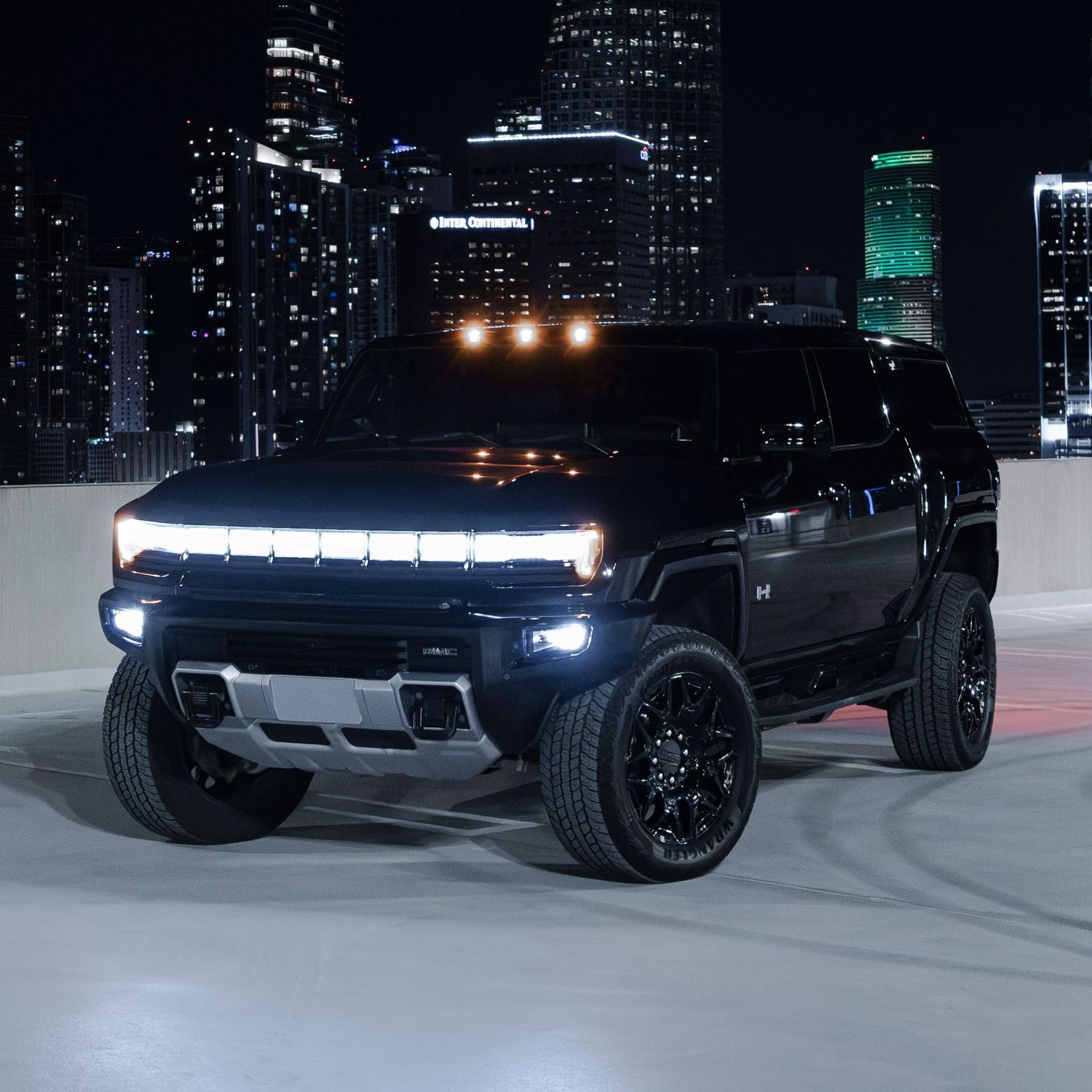 Hummer EV