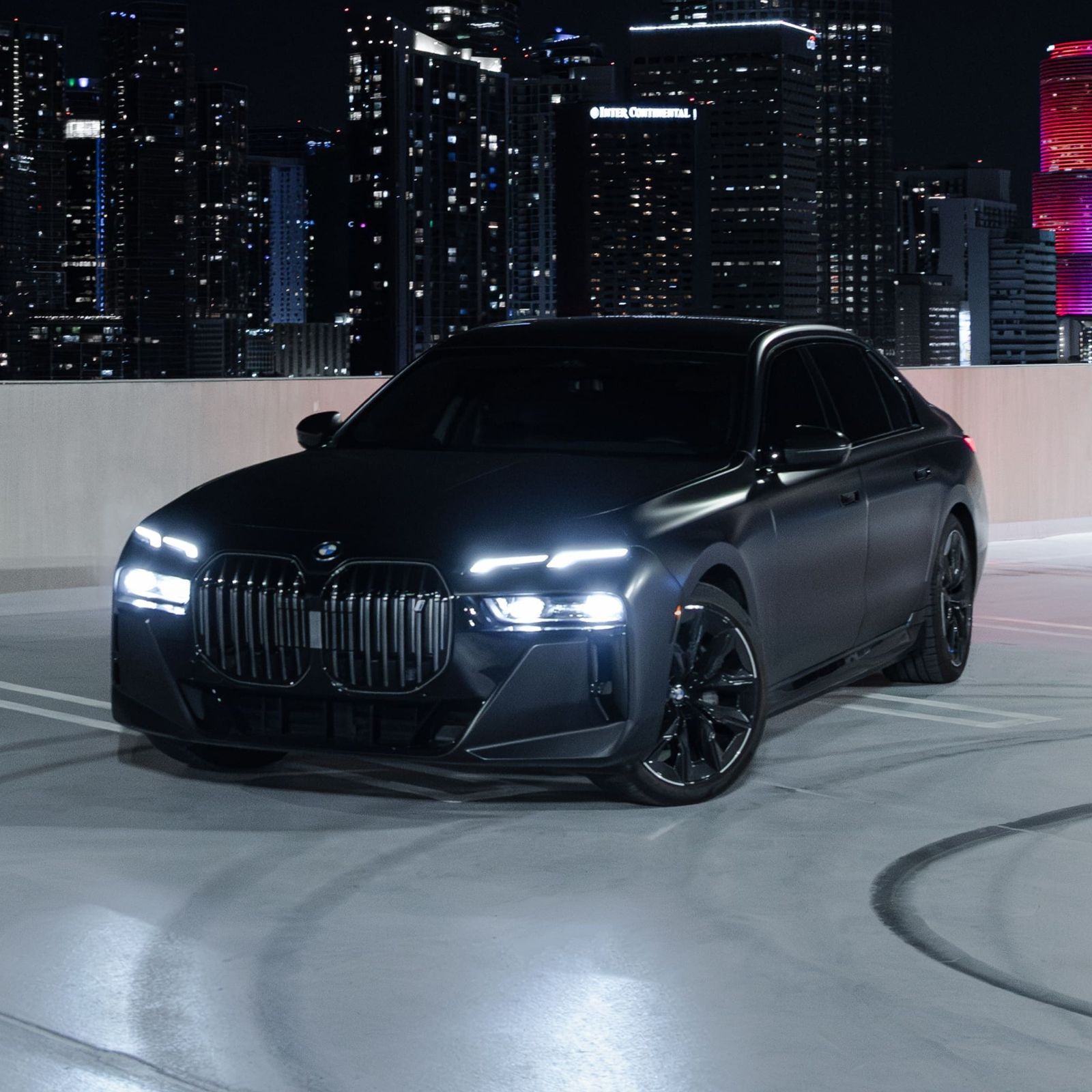 BMW i7 XDrive 60