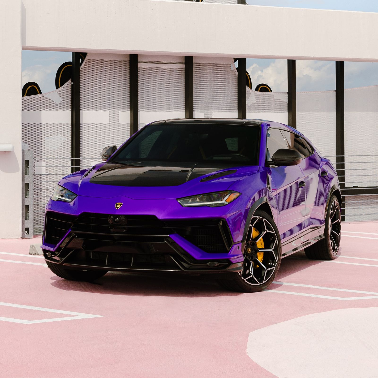 Lamborghini Urus Performante