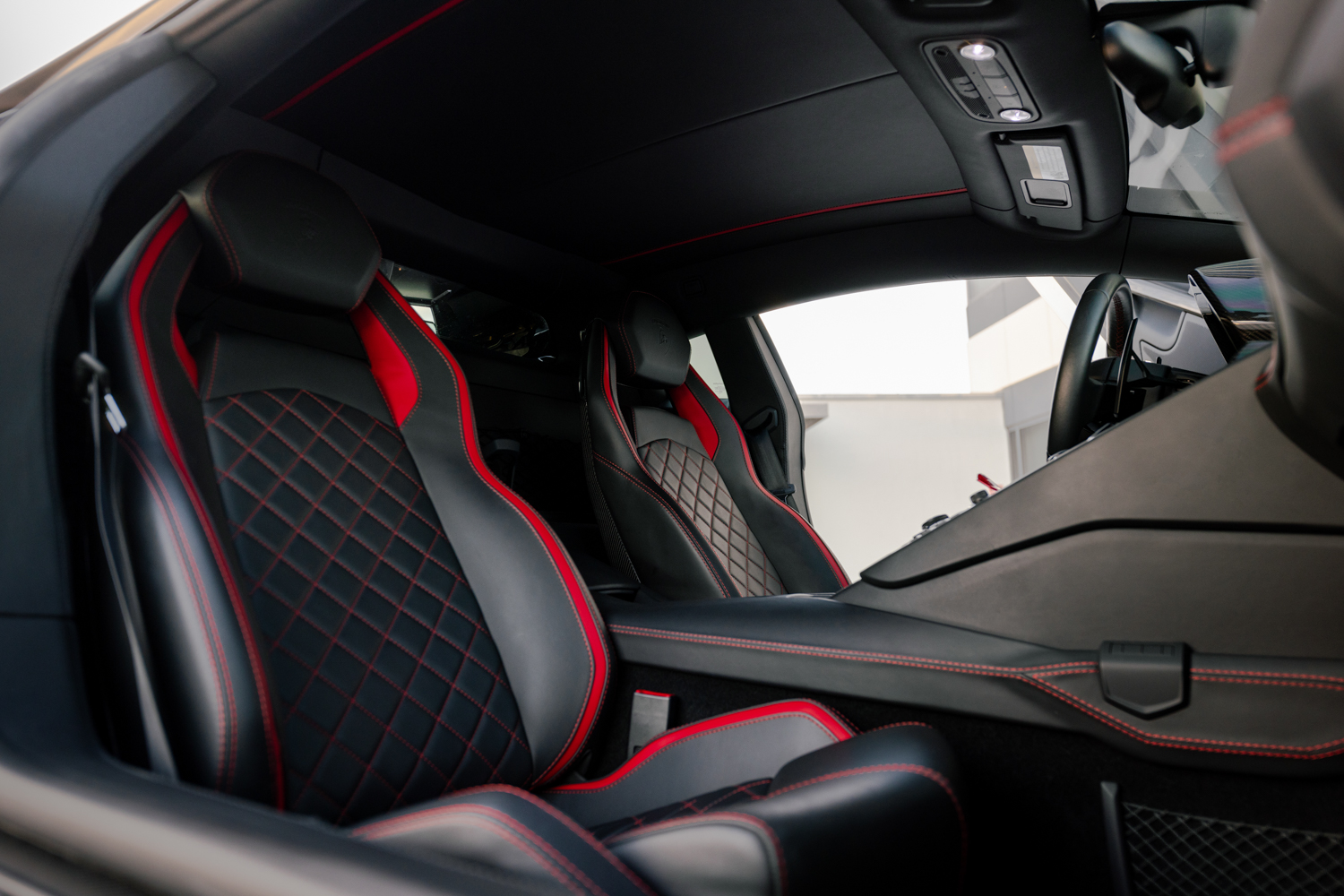 Lamborghini Aventador exotic car rental Miami — photo 7