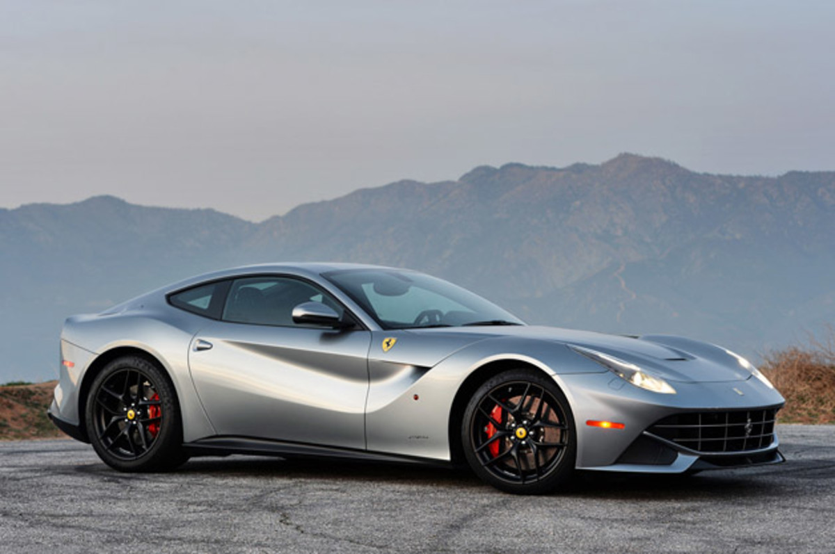 The Story of the Ferrari F12: A Legend in Automotive Design