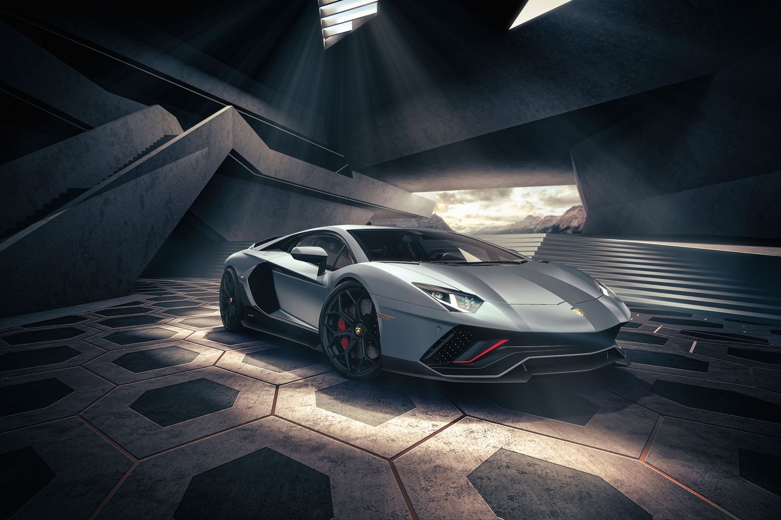 Renting a Lamborghini Aventador for the Ultimate Experience
