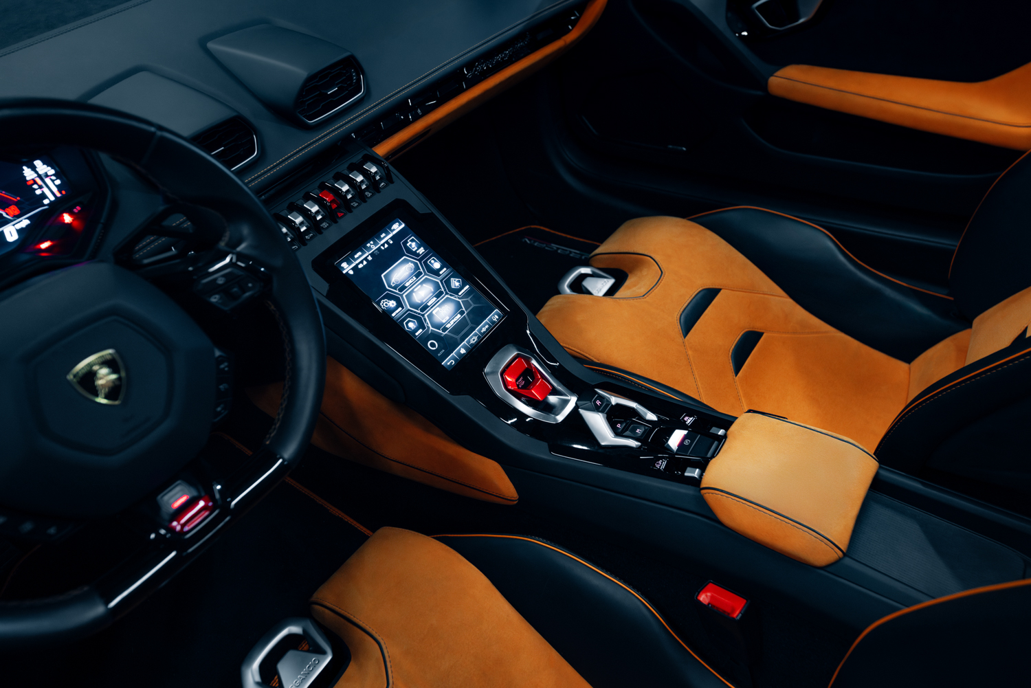 Lamborghini Evo Spyder