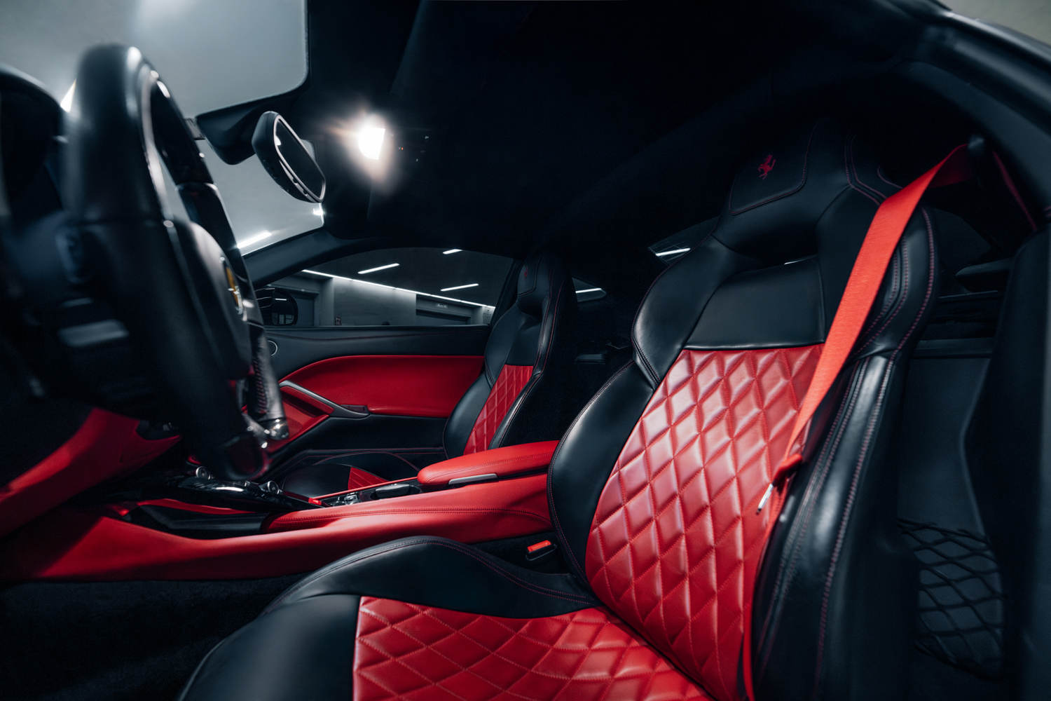 Ferrari F12 Berlinetta exotic car rental Miami — photo 7