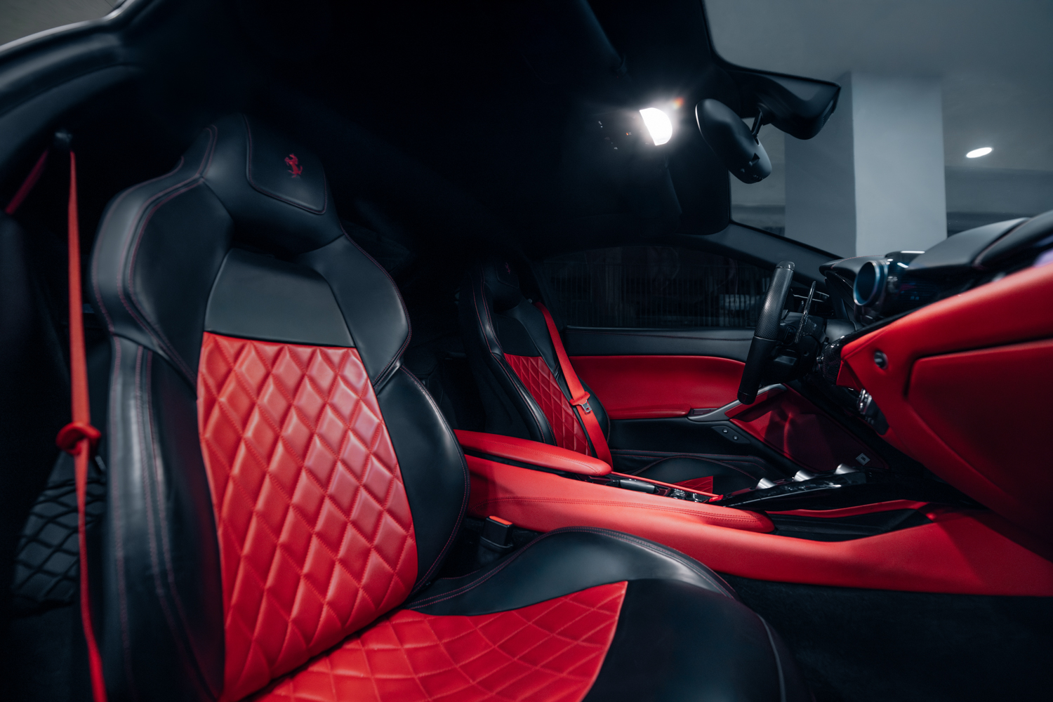 Ferrari F12 Berlinetta exotic car rental Miami — photo 6