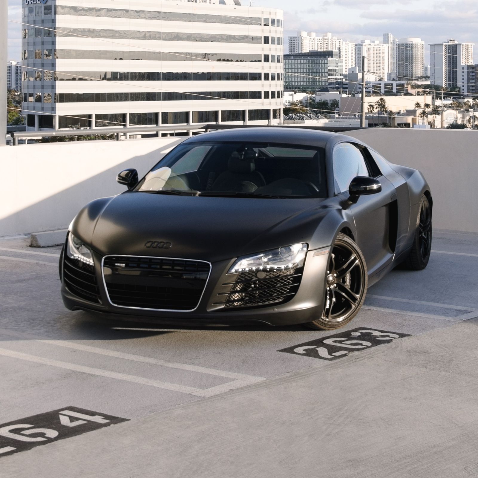Audi R8 Coupe