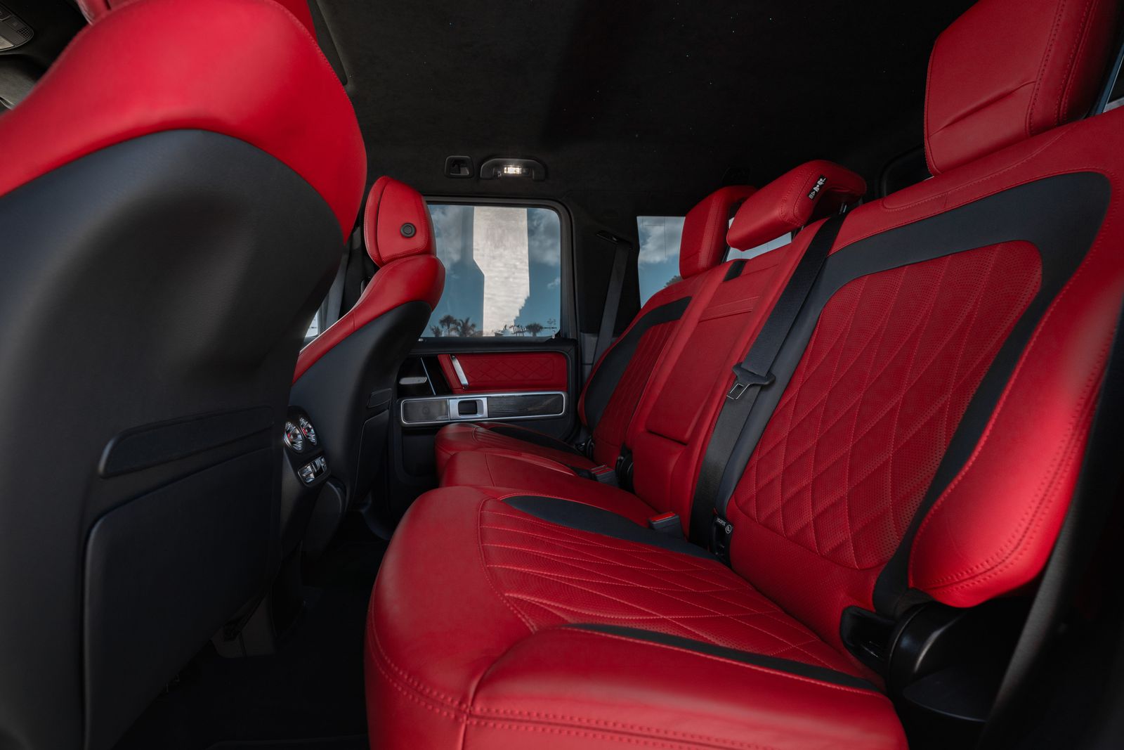 Mercedes-AMG G63 exotic car rental Miami — photo 7