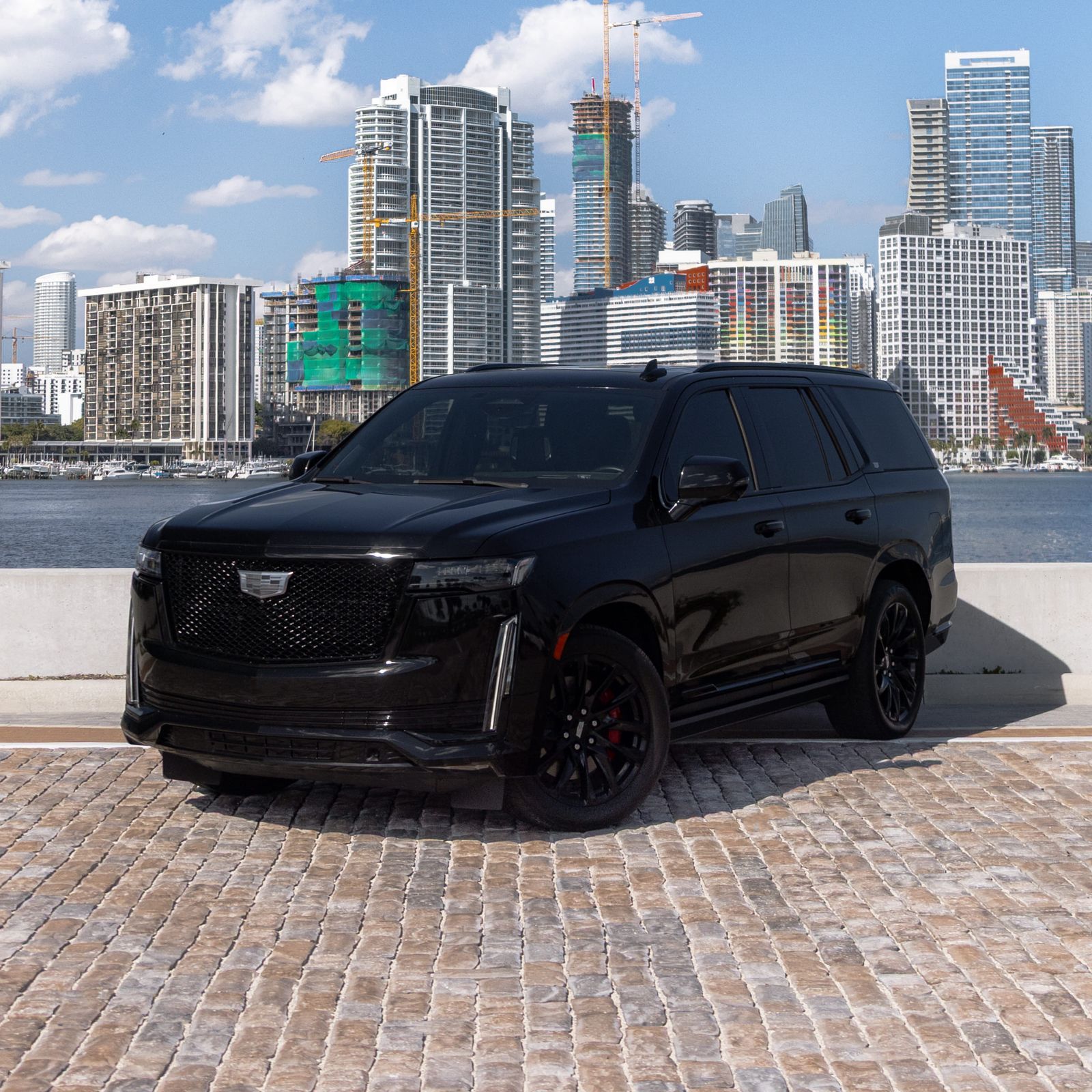 Cadillac Escalade